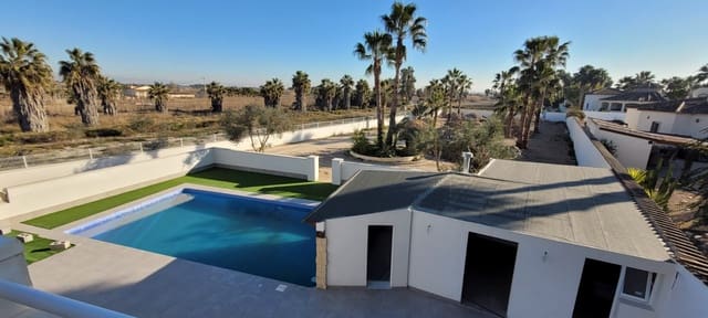 3 slaapkamer Villa te koop in Catral met zwembad - € 450.000 (Ref: 7364772)