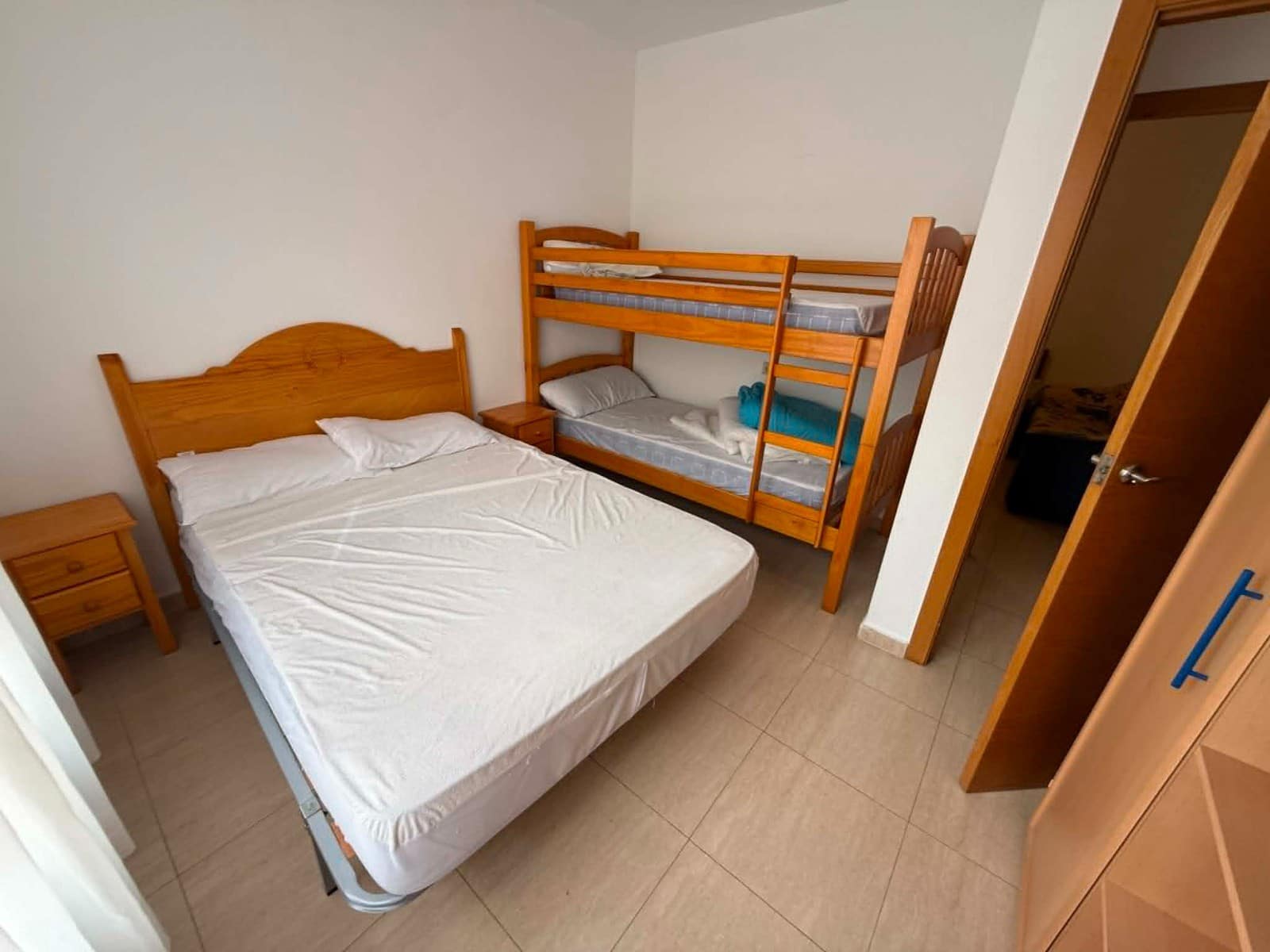 3 sovrum Lägenhet till salu i Almoradi med pool - 125 000 € (Ref: 7506844)