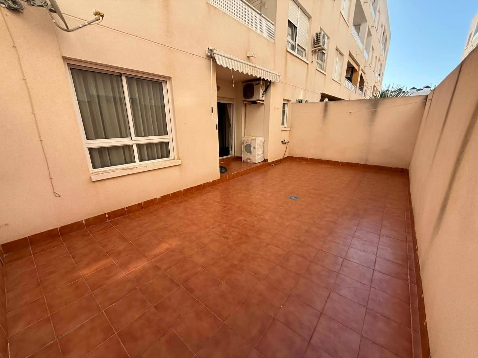 3 sovrum Lägenhet till salu i Almoradi med pool - 125 000 € (Ref: 7506844)