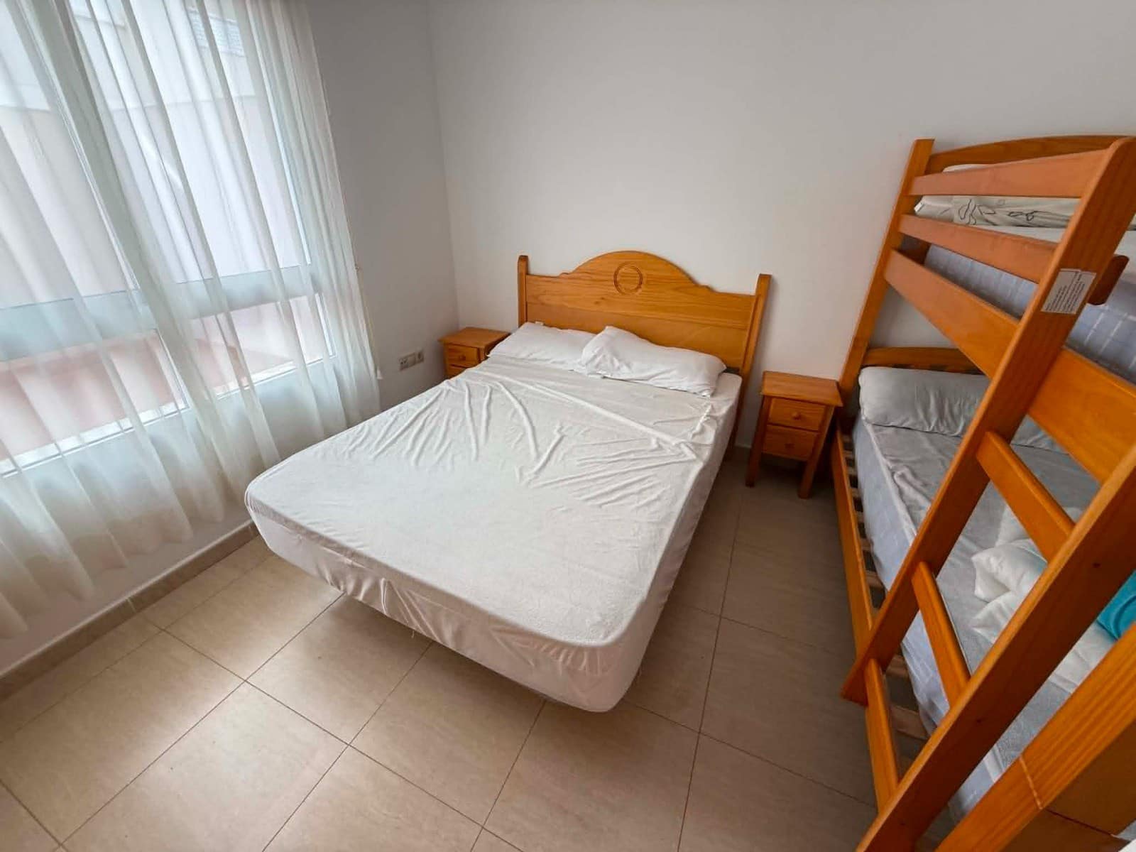 3 sovrum Lägenhet till salu i Almoradi med pool - 125 000 € (Ref: 7506844)