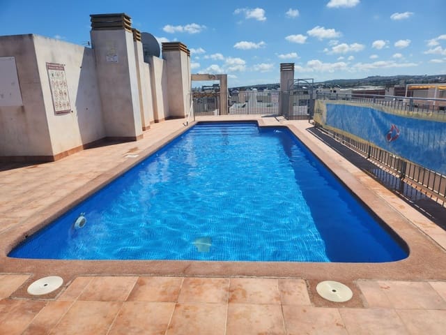 3 soveværelse Lejlighed til salg i Almoradí med swimmingpool - € 125.000 (Ref: 7506844)