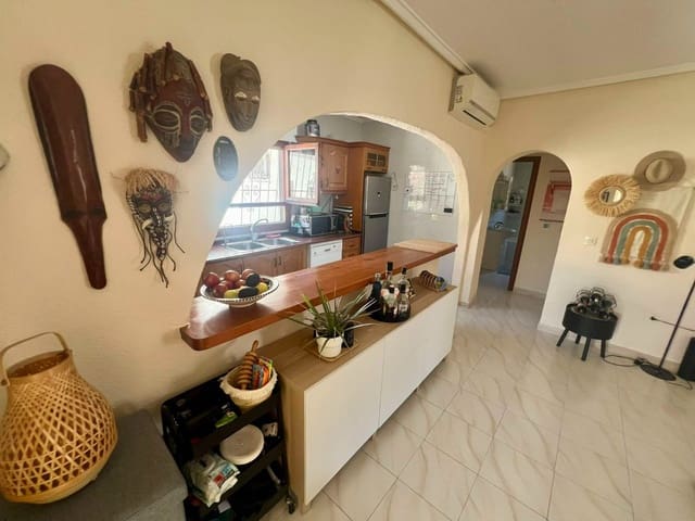 4 Zimmer Villa zu verkaufen in Ciudad Quesada, Rojales mit Pool Garage - 549.500 € (Ref: 8510471)