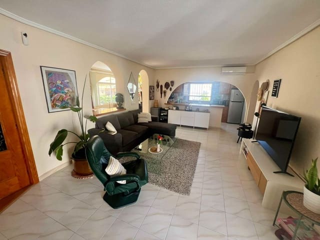 4 Zimmer Villa zu verkaufen in Ciudad Quesada, Rojales mit Pool Garage - 549.500 € (Ref: 8510471)