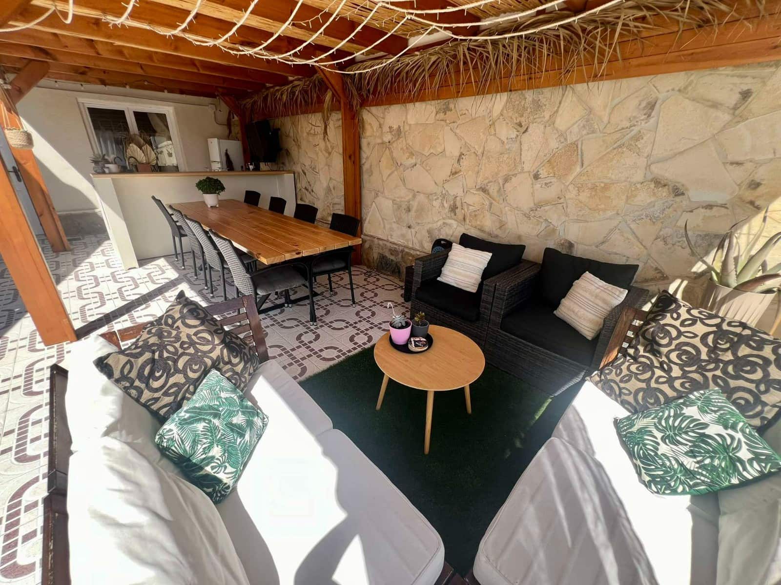 4 bedroom Villa for sale in Ciudad Quesada with pool garage - € 549,500 (Ref: 8510471)