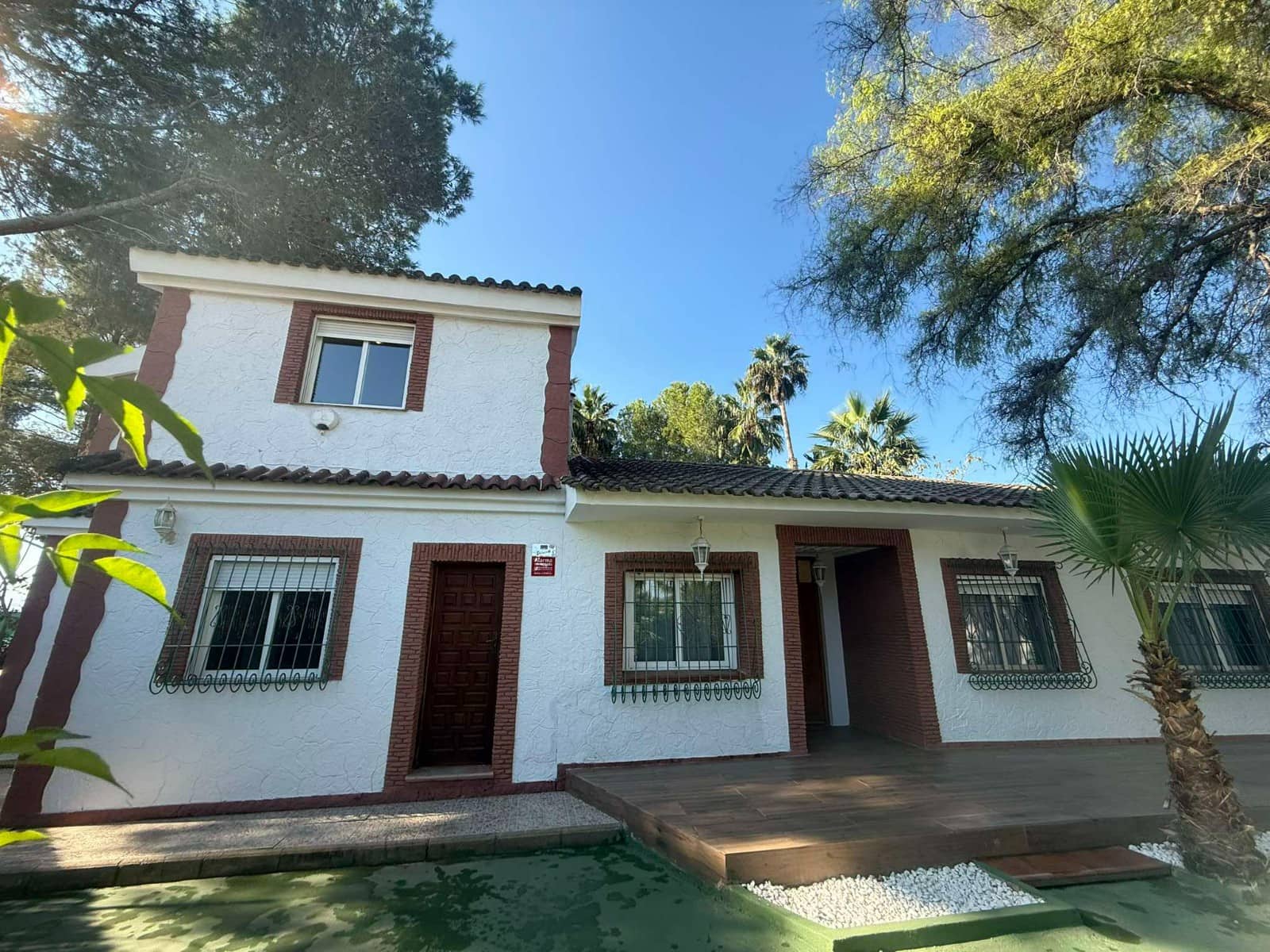 5 slaapkamer Finca/Landhuis te koop in Orihuela met zwembad - € 370.000 (Ref: 8637865)