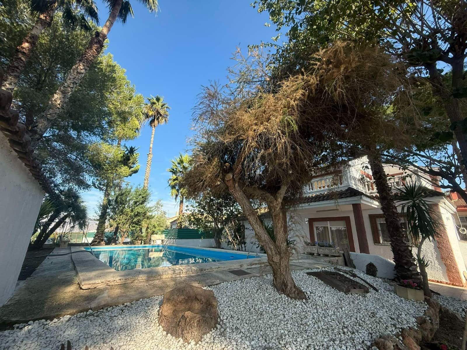 5 slaapkamer Finca/Landhuis te koop in Orihuela met zwembad - € 370.000 (Ref: 8637865)