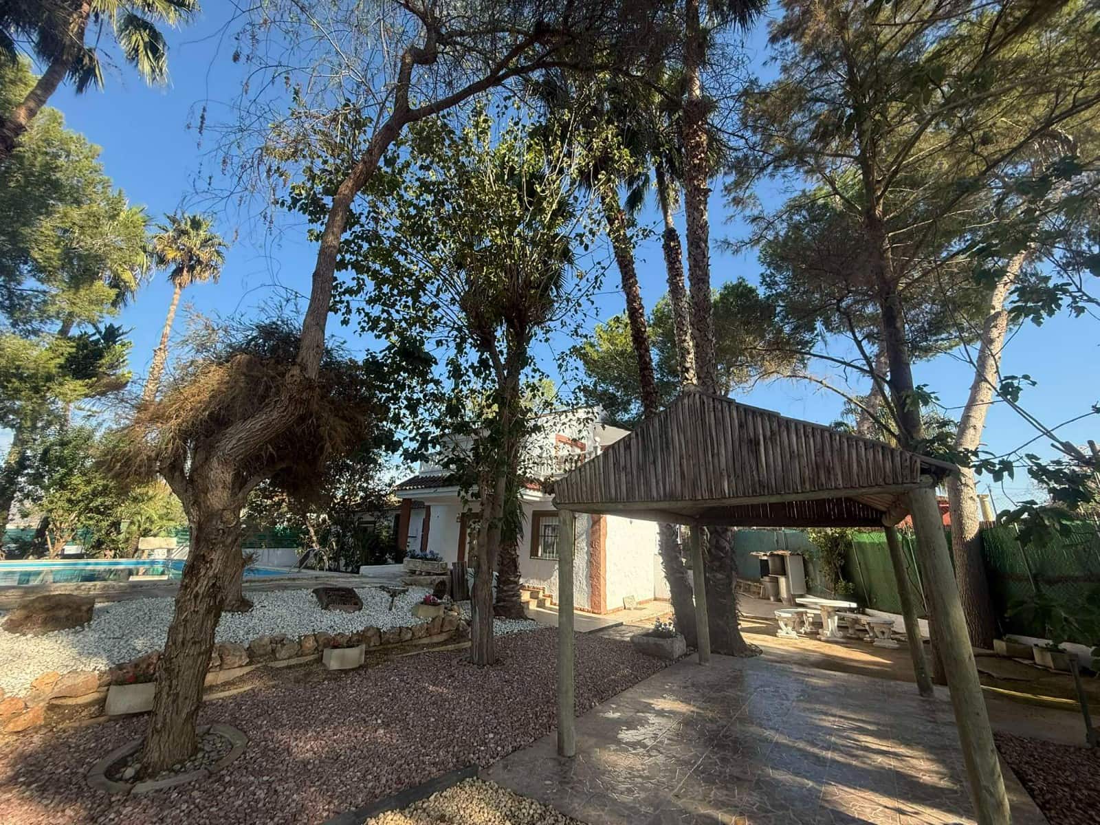 5 slaapkamer Finca/Landhuis te koop in Orihuela met zwembad - € 370.000 (Ref: 8637865)