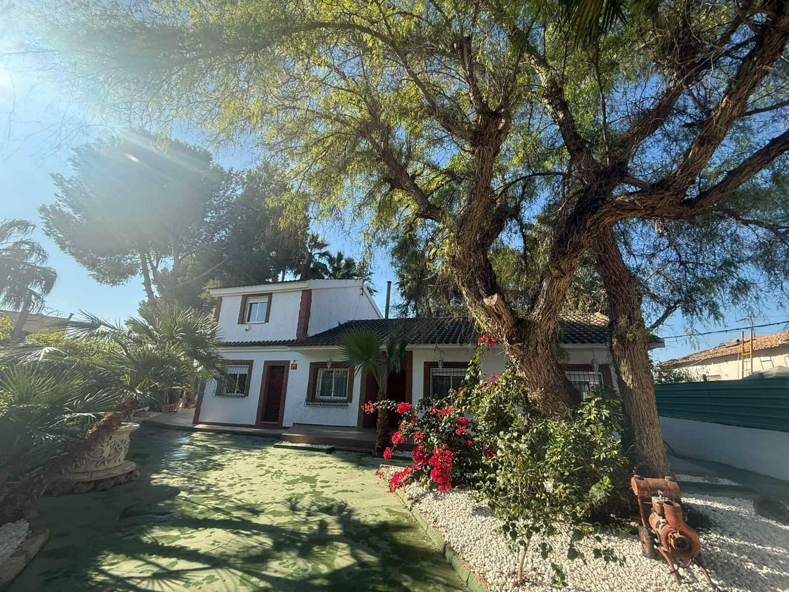 5 slaapkamer Finca/Landhuis te koop in Orihuela met zwembad - € 370.000 (Ref: 8637865)