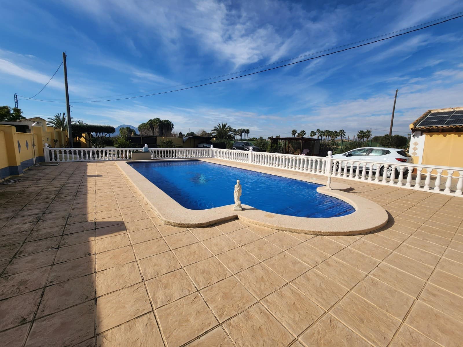 4 soveværelse Villa til salg i Catral med swimmingpool - € 385.000 (Ref: 8751622)