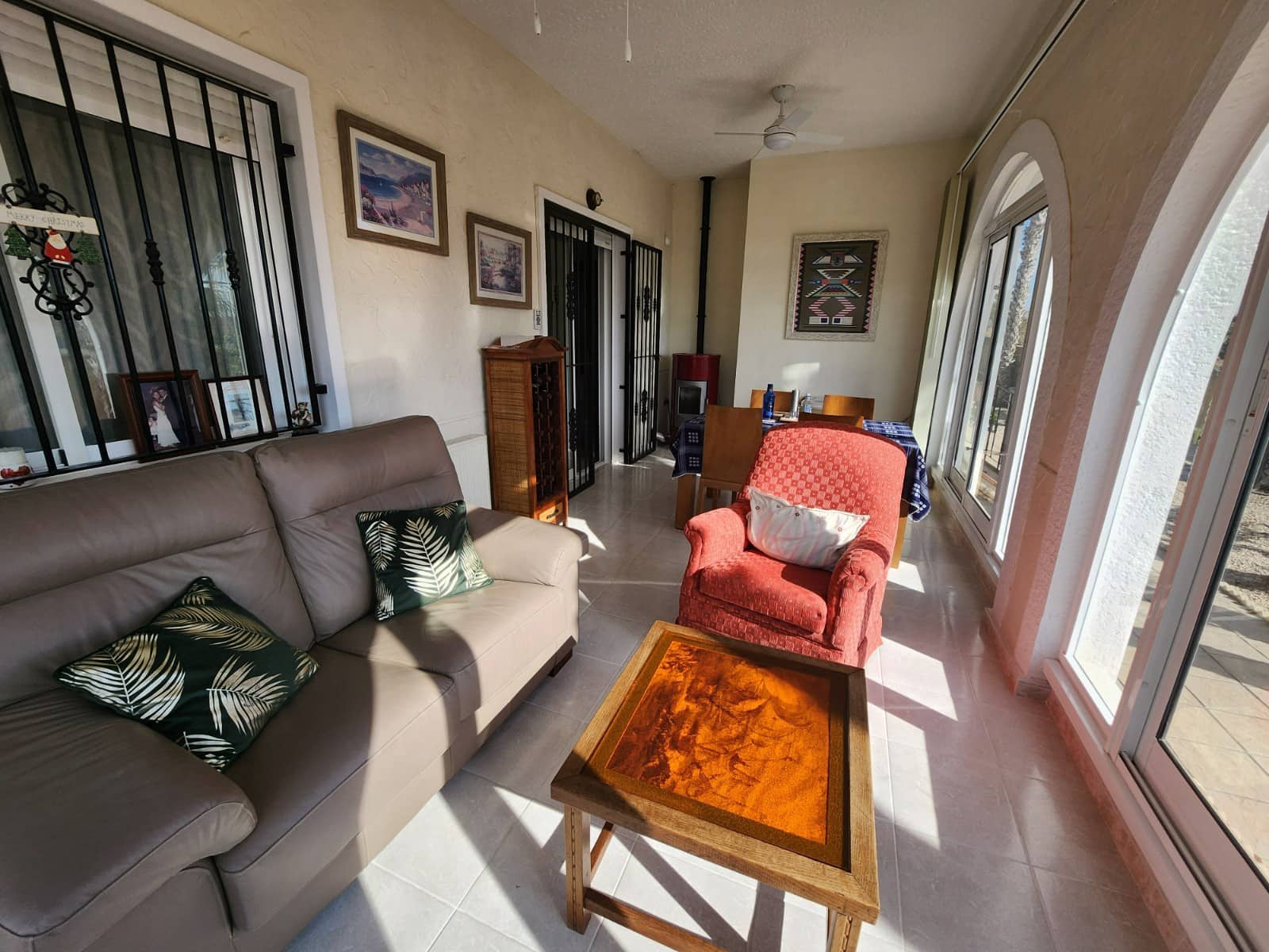 4 soveværelse Villa til salg i Catral med swimmingpool - € 385.000 (Ref: 8751622)