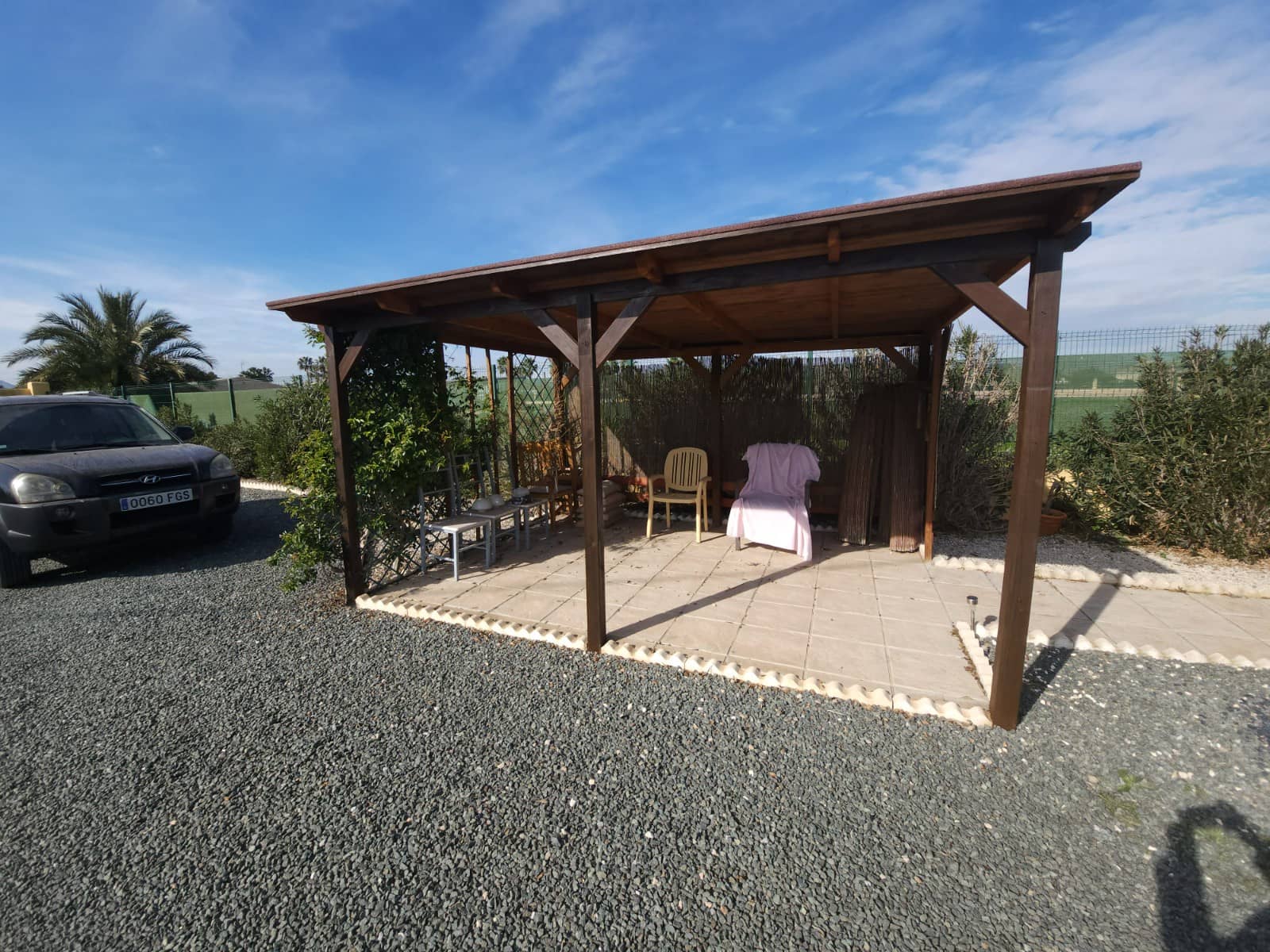 4 soveværelse Villa til salg i Catral med swimmingpool - € 385.000 (Ref: 8751622)