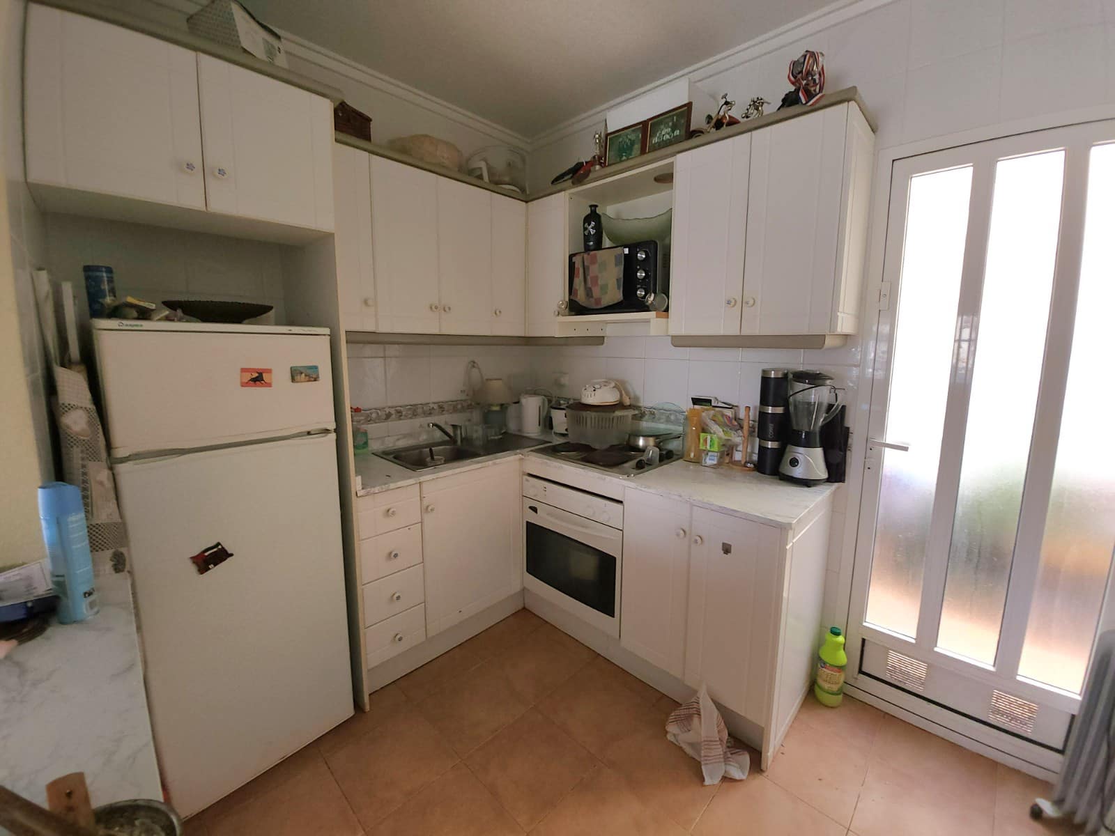 3 makuuhuone Paritalo myytävänä paikassa Algorfa mukana uima-altaan - 150 000 € (Ref: 8893839)