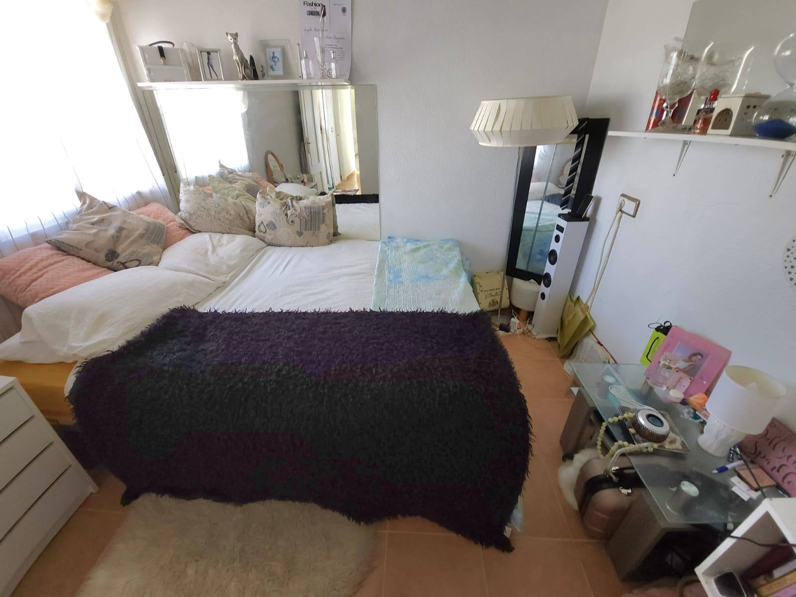 3 makuuhuone Paritalo myytävänä paikassa Algorfa mukana uima-altaan - 150 000 € (Ref: 8893839)