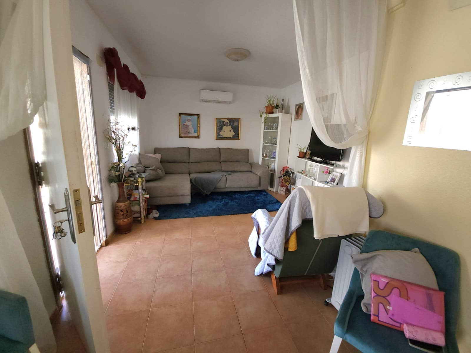 3 makuuhuone Paritalo myytävänä paikassa Algorfa mukana uima-altaan - 150 000 € (Ref: 8893839)