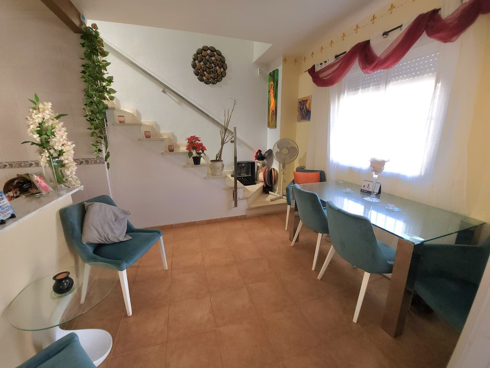 3 makuuhuone Paritalo myytävänä paikassa Algorfa mukana uima-altaan - 150 000 € (Ref: 8893839)