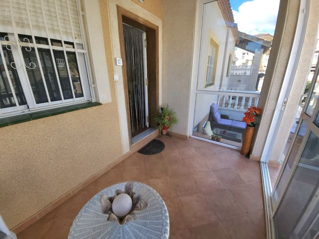 3 Zimmer Doppelhaus zu verkaufen in Algorfa mit Pool - 150.000 € (Ref: 8893839)