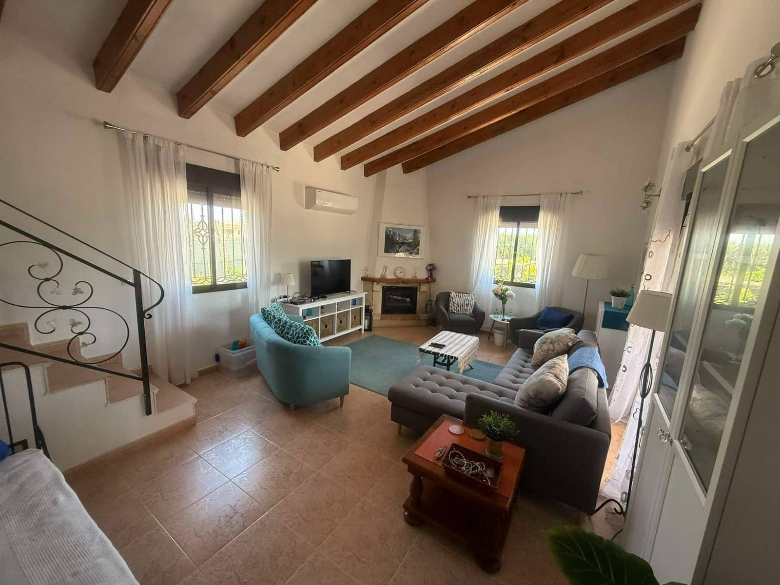 4 sypialnia Willa na sprzedaż w Dolores z basenem - 365 000 € (Ref: 8912013)