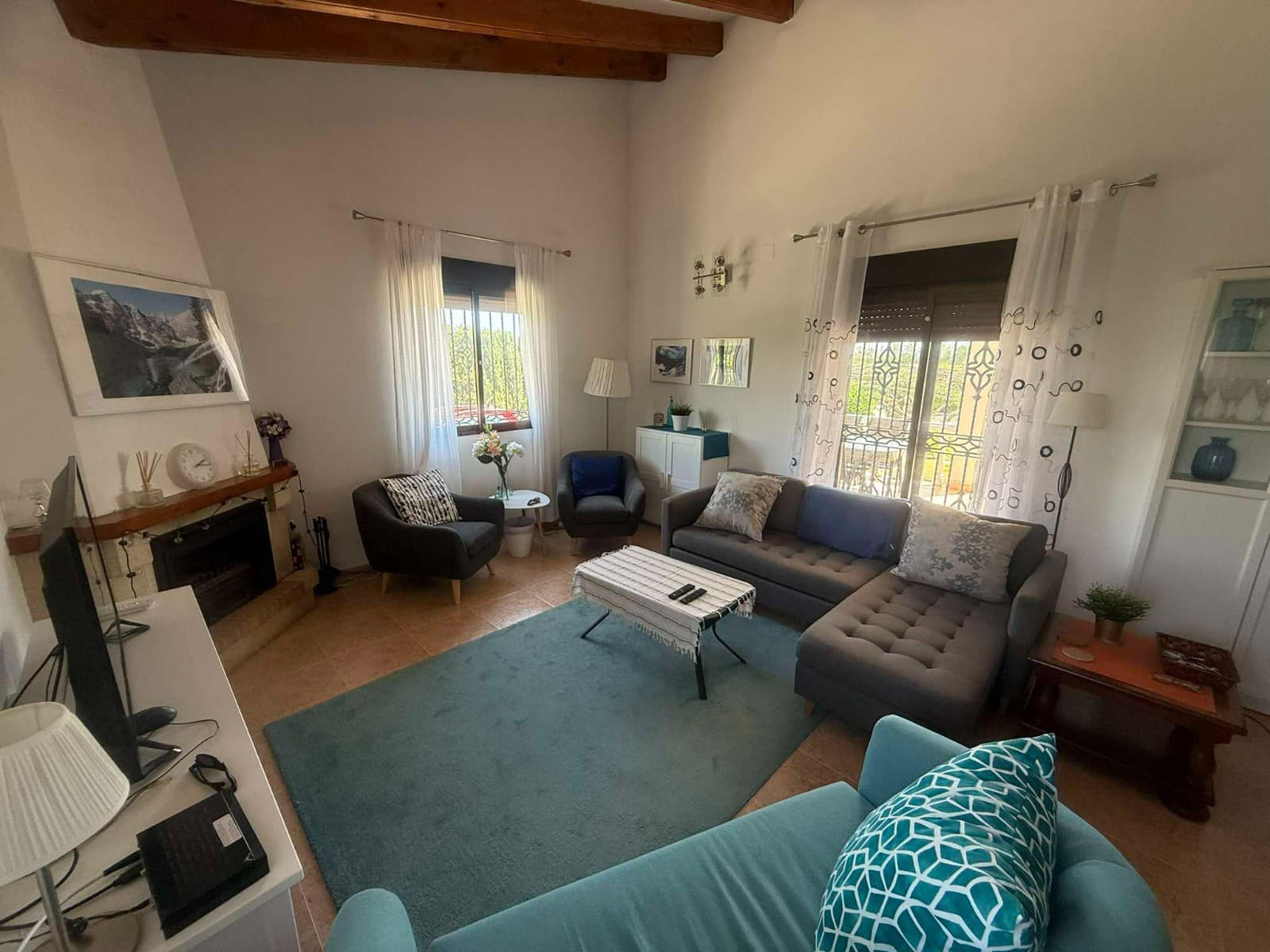 4 sypialnia Willa na sprzedaż w Dolores z basenem - 365 000 € (Ref: 8912013)