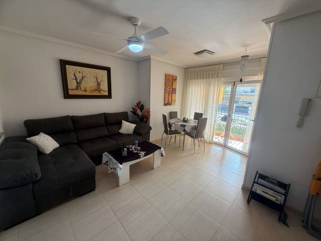 2 slaapkamer Appartement te koop in Daya Nueva met zwembad - € 119.500 (Ref: 8969414)