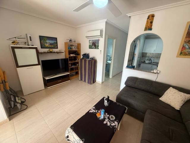 2 slaapkamer Appartement te koop in Daya Nueva met zwembad - € 119.500 (Ref: 8969414)