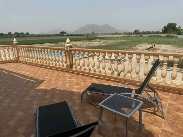 6 makuuhuone Paritalo myytävänä paikassa Almoradí mukana uima-altaan 
autotalli - 850 000 € (Ref: 9061693)