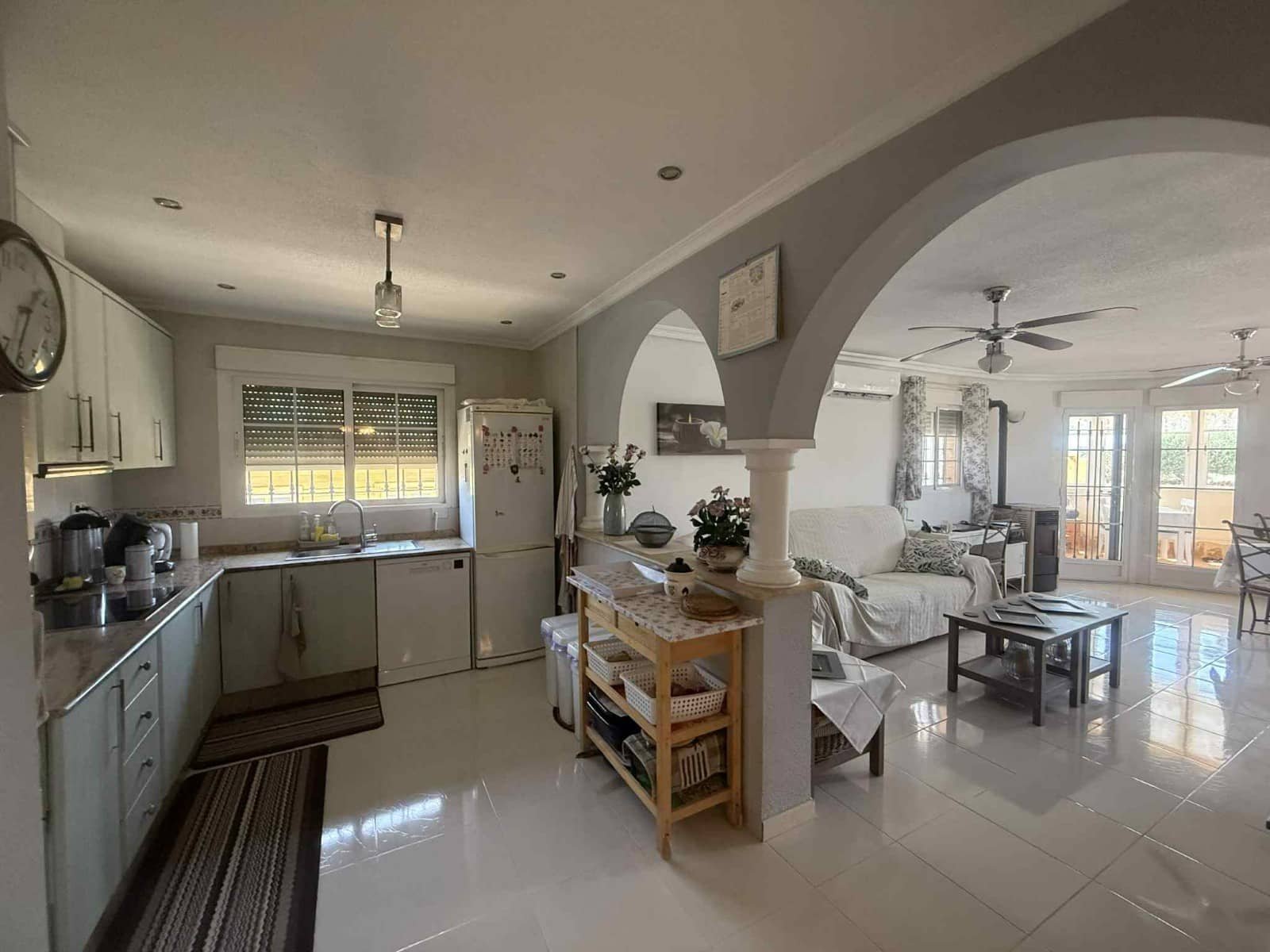 3 slaapkamer Villa te koop in Catral met zwembad - € 369.000 (Ref: 9066742)