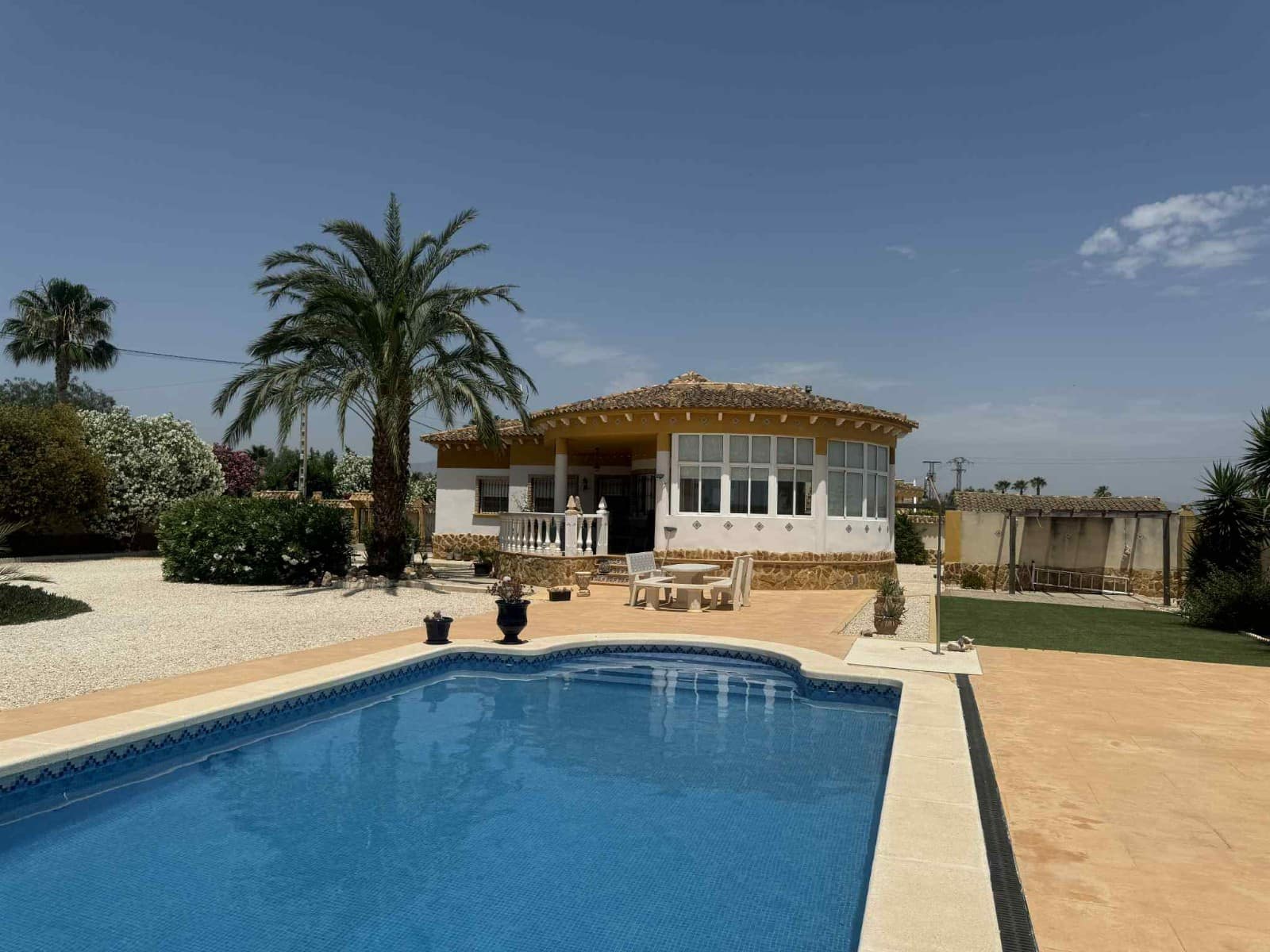 3 slaapkamer Villa te koop in Catral met zwembad - € 369.000 (Ref: 9066742)