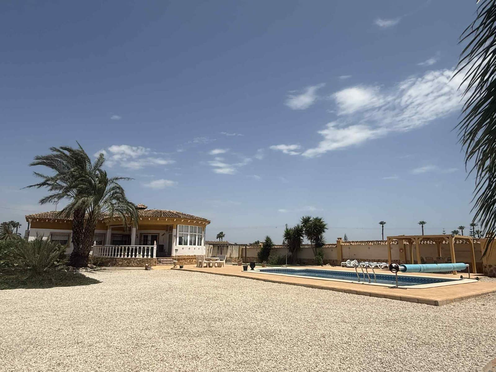 3 slaapkamer Villa te koop in Catral met zwembad - € 369.000 (Ref: 9066742)