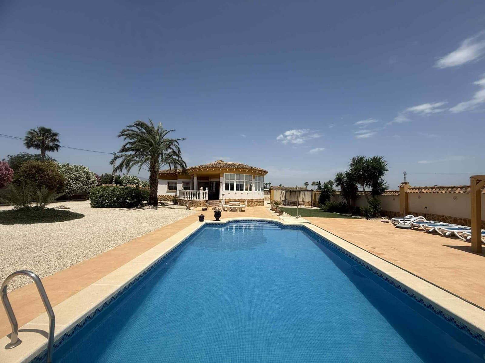 3 slaapkamer Villa te koop in Catral met zwembad - € 369.000 (Ref: 9066742)