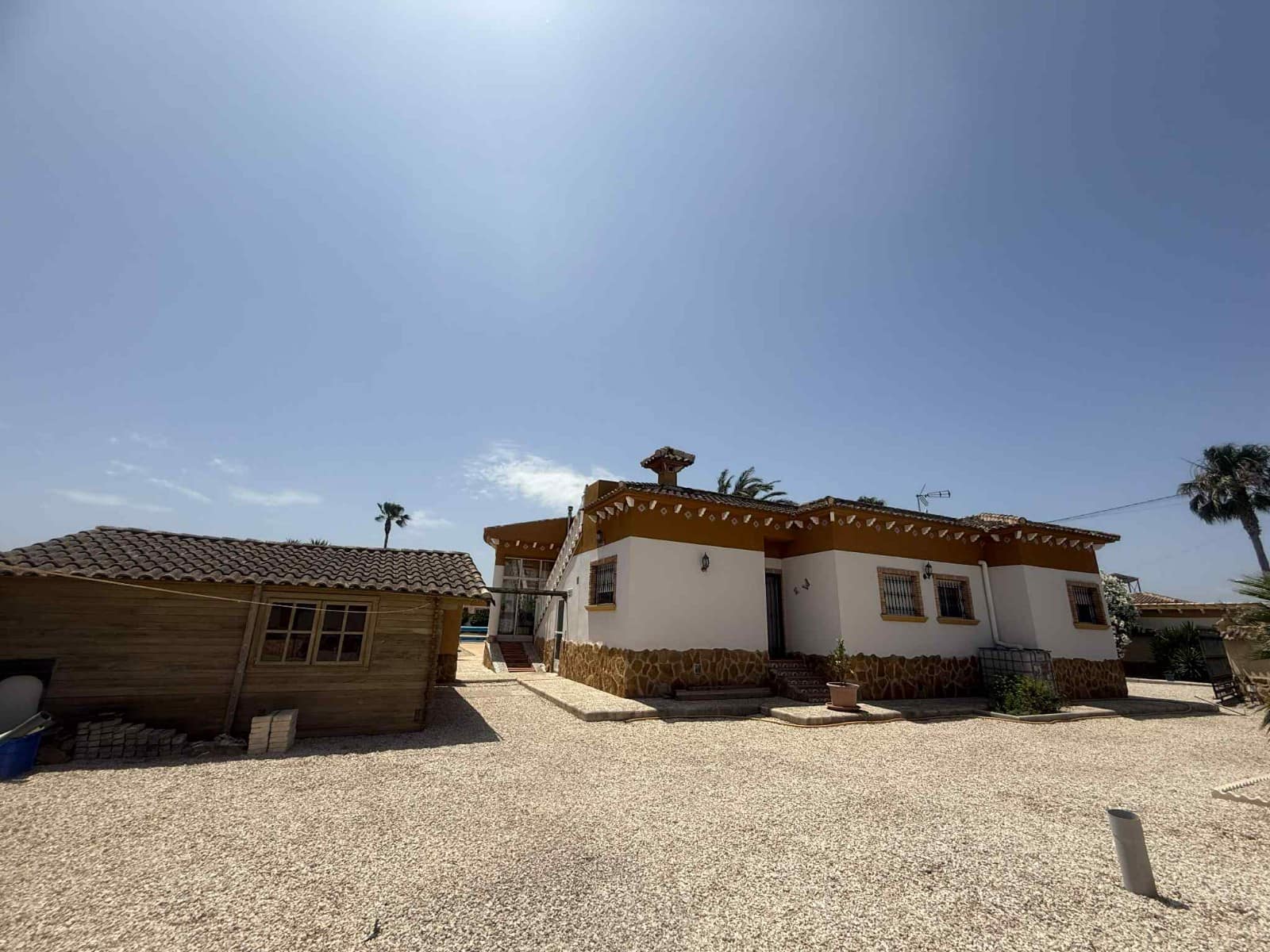 3 slaapkamer Villa te koop in Catral met zwembad - € 369.000 (Ref: 9066742)