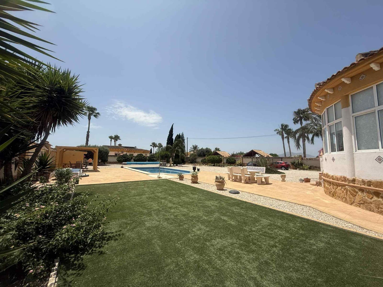 3 slaapkamer Villa te koop in Catral met zwembad - € 369.000 (Ref: 9066742)