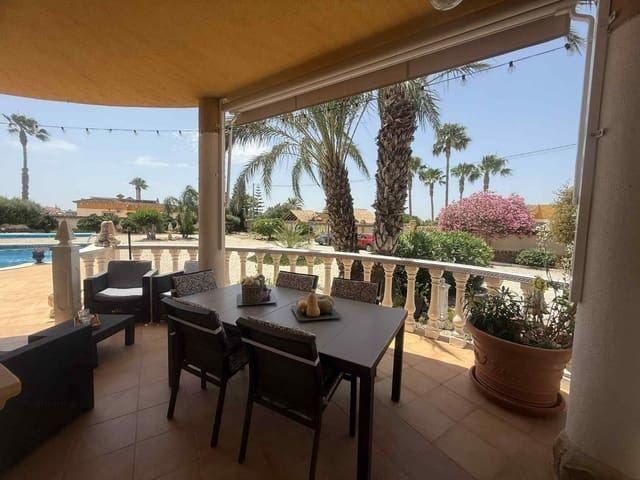 3 slaapkamer Villa te koop in Catral met zwembad - € 369.000 (Ref: 9066742)