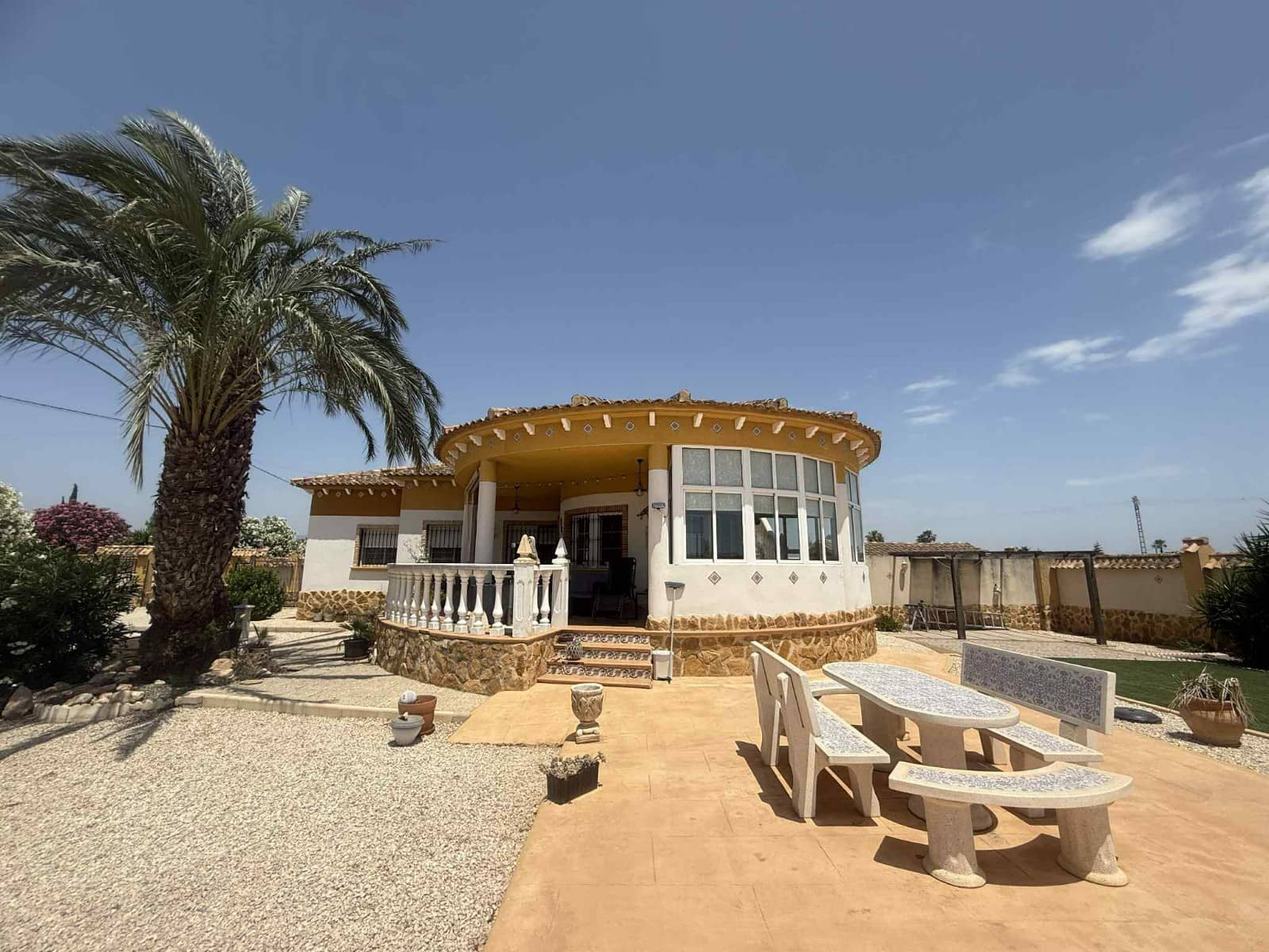 3 slaapkamer Villa te koop in Catral met zwembad - € 369.000 (Ref: 9066742)