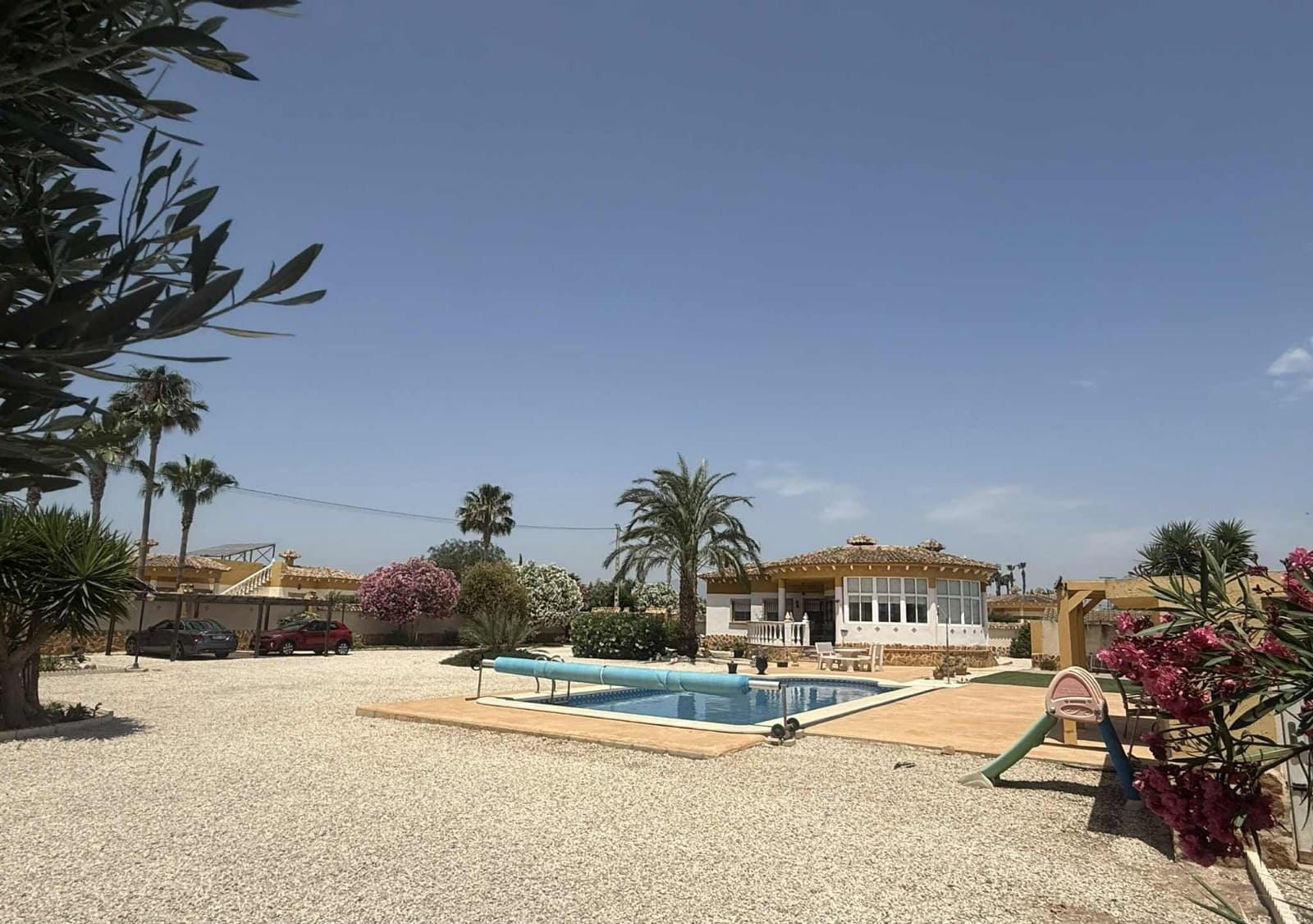 3 slaapkamer Villa te koop in Catral met zwembad - € 369.000 (Ref: 9066742)