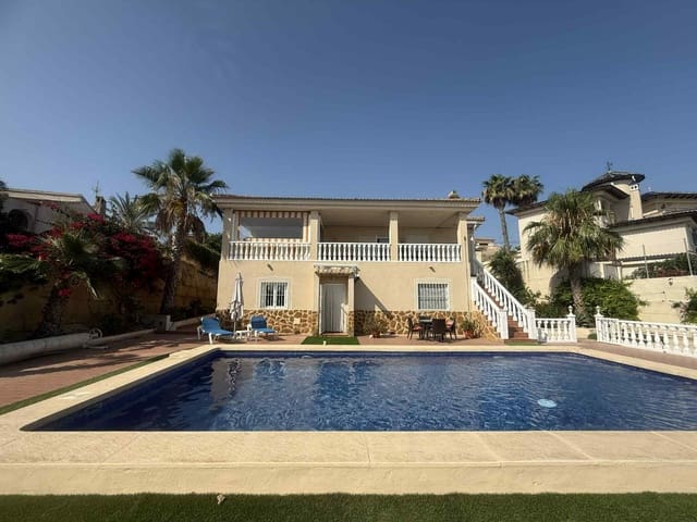 3 chambre Villa/Maison à vendre à Almoradí avec piscine - 599 990 € (Ref: 9074533)