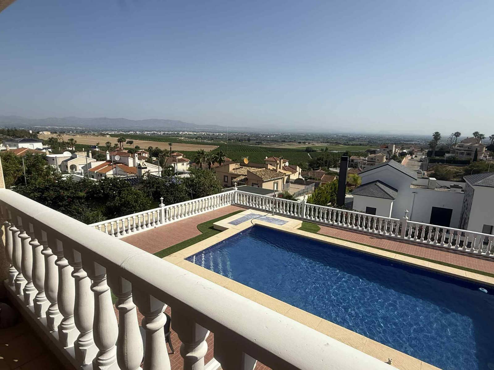 3 bedroom Villa for sale in Almoradi with pool - € 599,990 (Ref: 9074533)