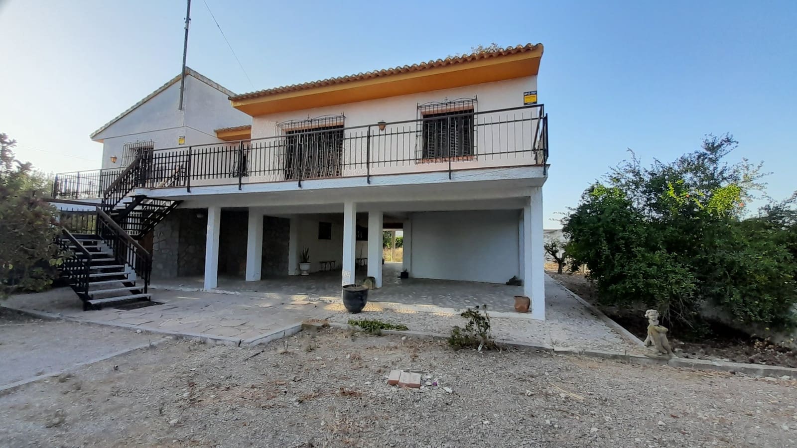 5 soveværelse Finca/Landehus til salg i Benejuzar med swimmingpool garage - € 295.000 (Ref: 9172156)