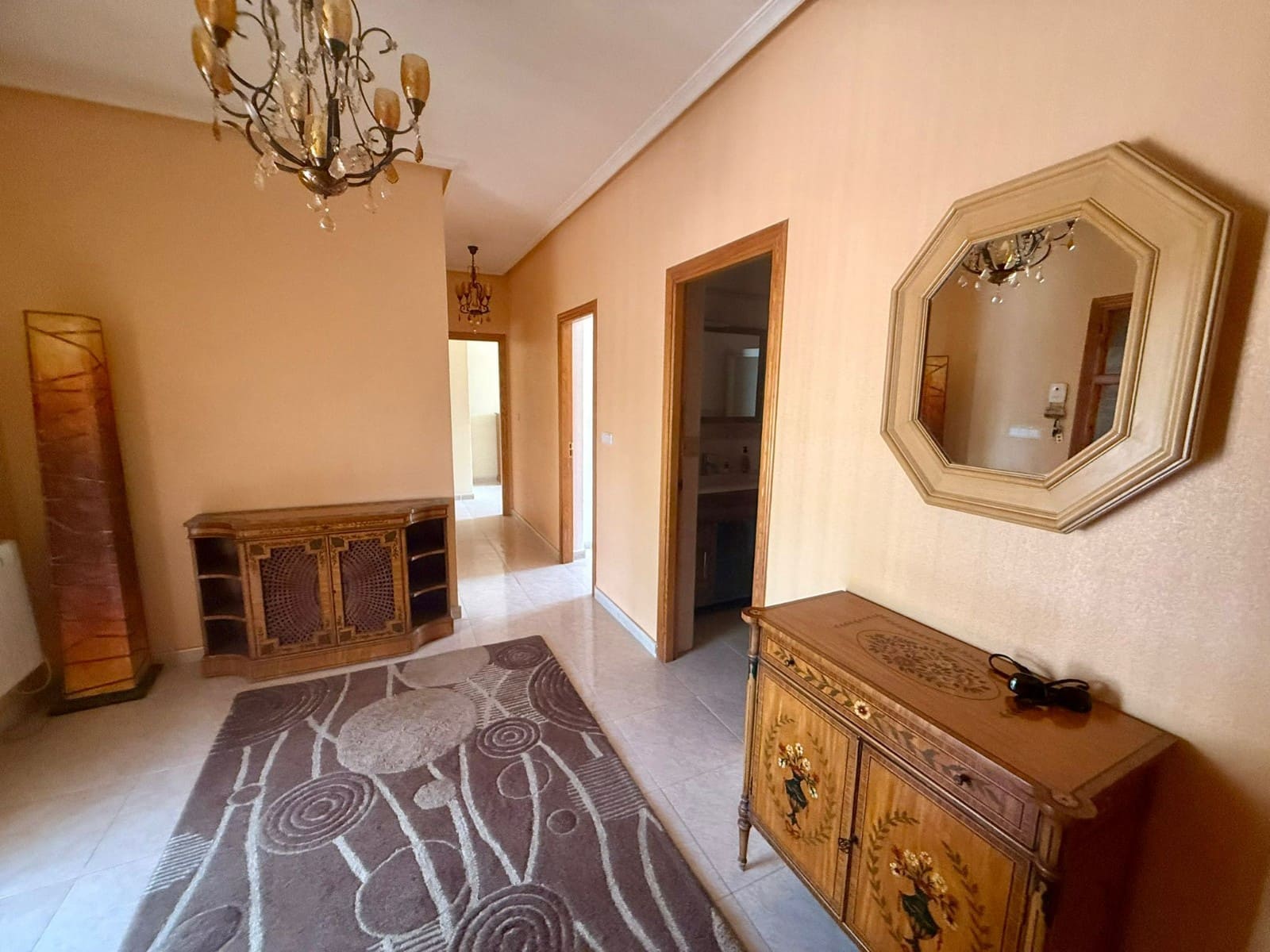 3 soveværelse Finca/Landehus til salg i Catral med swimmingpool - € 375.000 (Ref: 9187441)