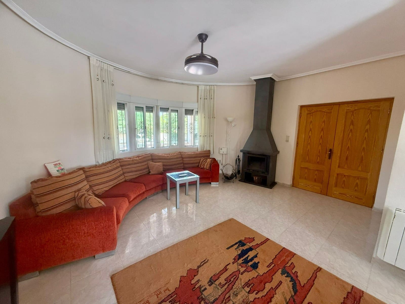 3 soveværelse Finca/Landehus til salg i Catral med swimmingpool - € 375.000 (Ref: 9187441)