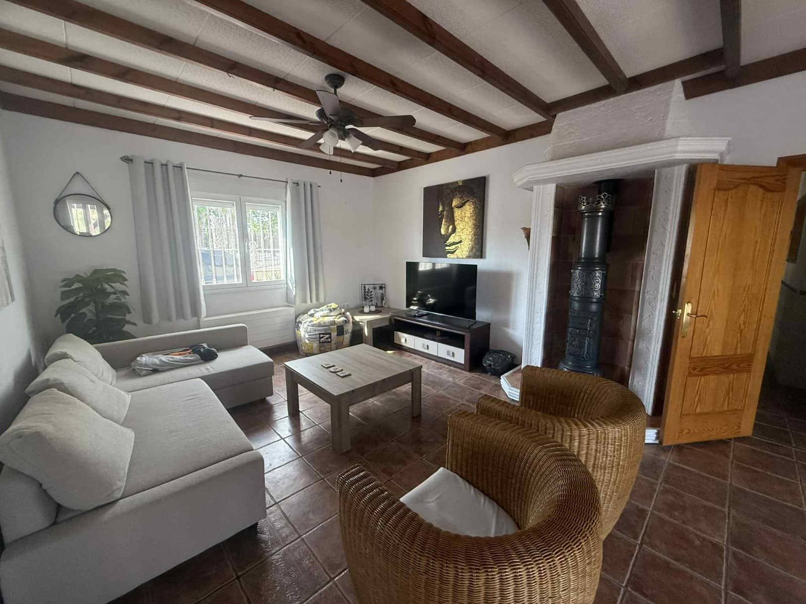 Finca/Casa Rural de 3 habitaciones en Catral en venta con piscina - 385.000 € (Ref: 9190261)