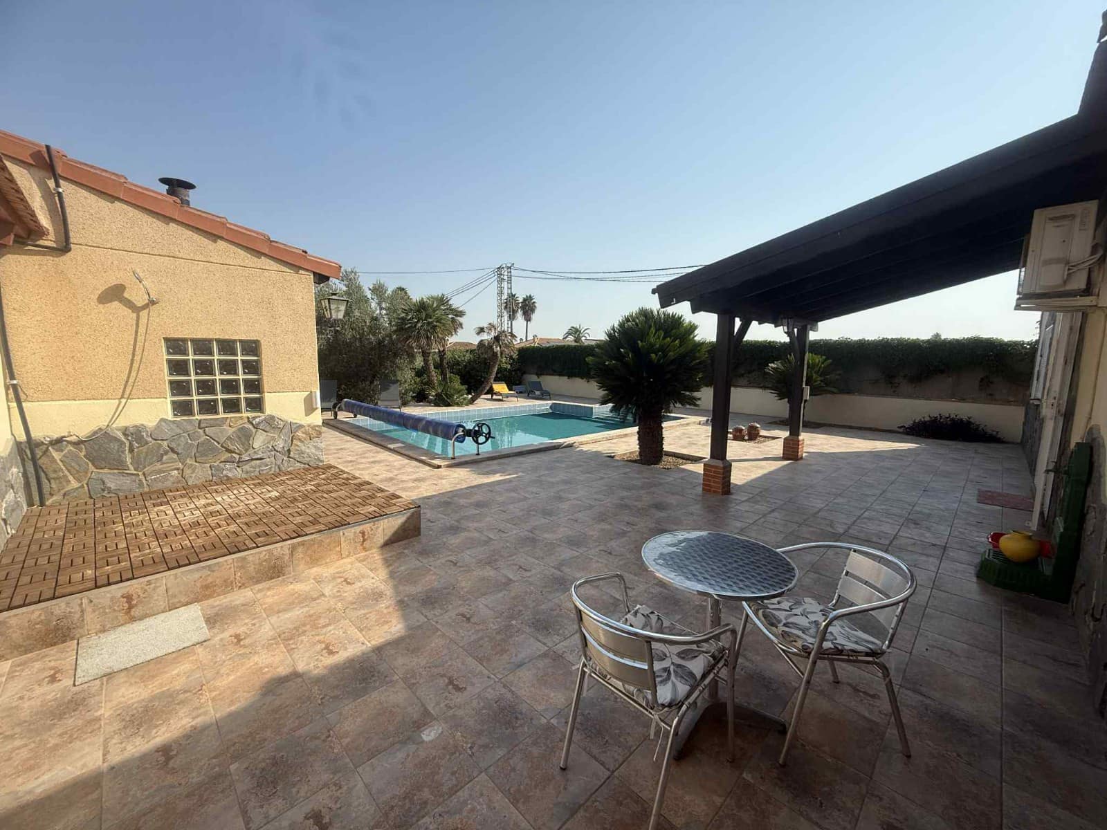 Finca/Casa Rural de 3 habitaciones en Catral en venta con piscina - 385.000 € (Ref: 9190261)