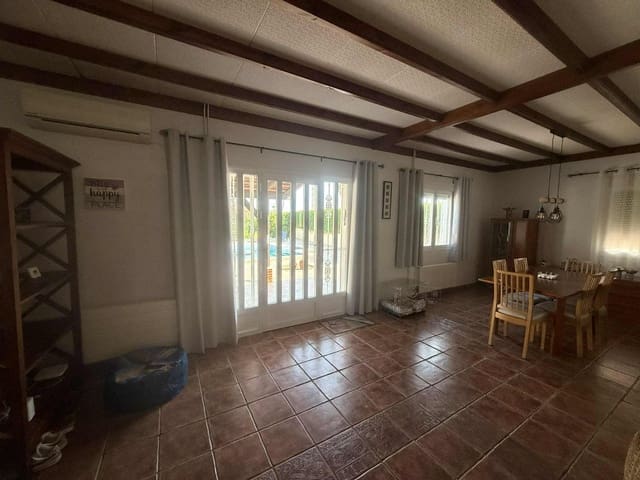 3 chambre Finca/Maison de Campagne à vendre à Catral avec piscine - 385 000 € (Ref: 9190261)