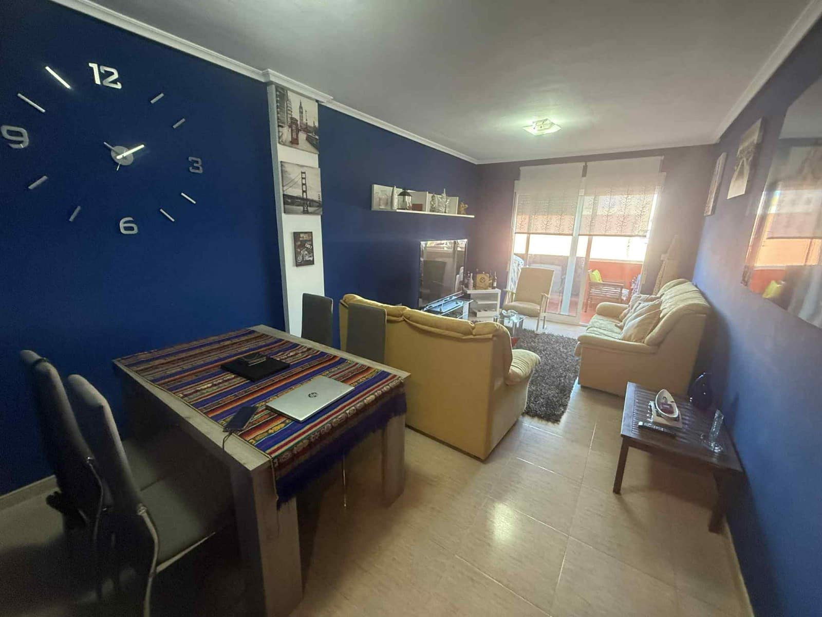 3 slaapkamer Appartement te koop in Almoradi met zwembad - € 130.000 (Ref: 9203316)