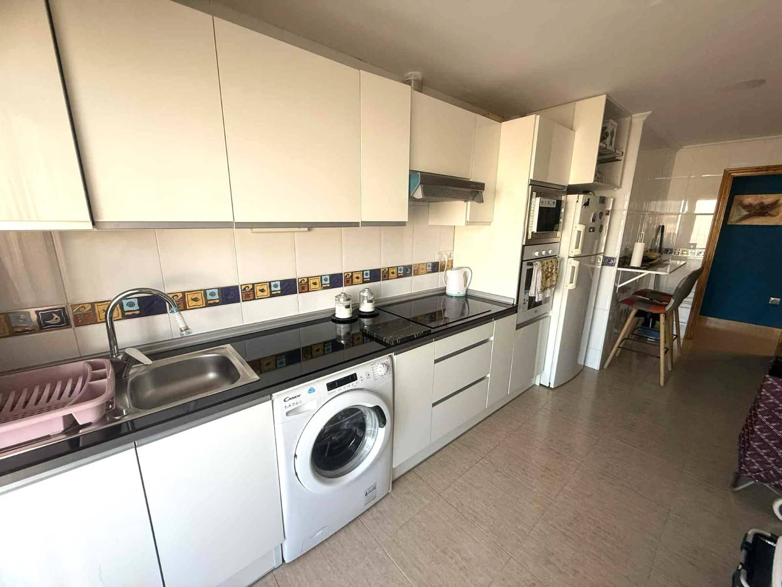 3 slaapkamer Appartement te koop in Almoradi met zwembad - € 130.000 (Ref: 9203316)