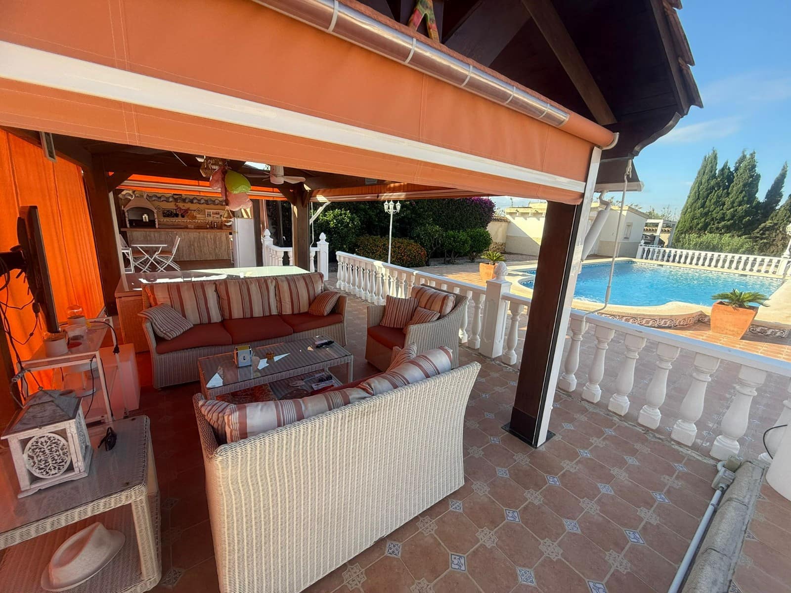 3 soverom Villa til salgs i Catral med svømmebasseng - € 395 000 (Ref: 9274665)