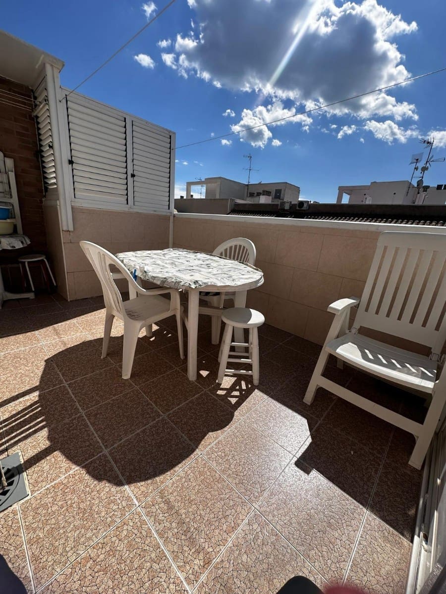 3 Zimmer Apartment zu verkaufen in Torrevieja - 176.990 € (Ref: 9444700)