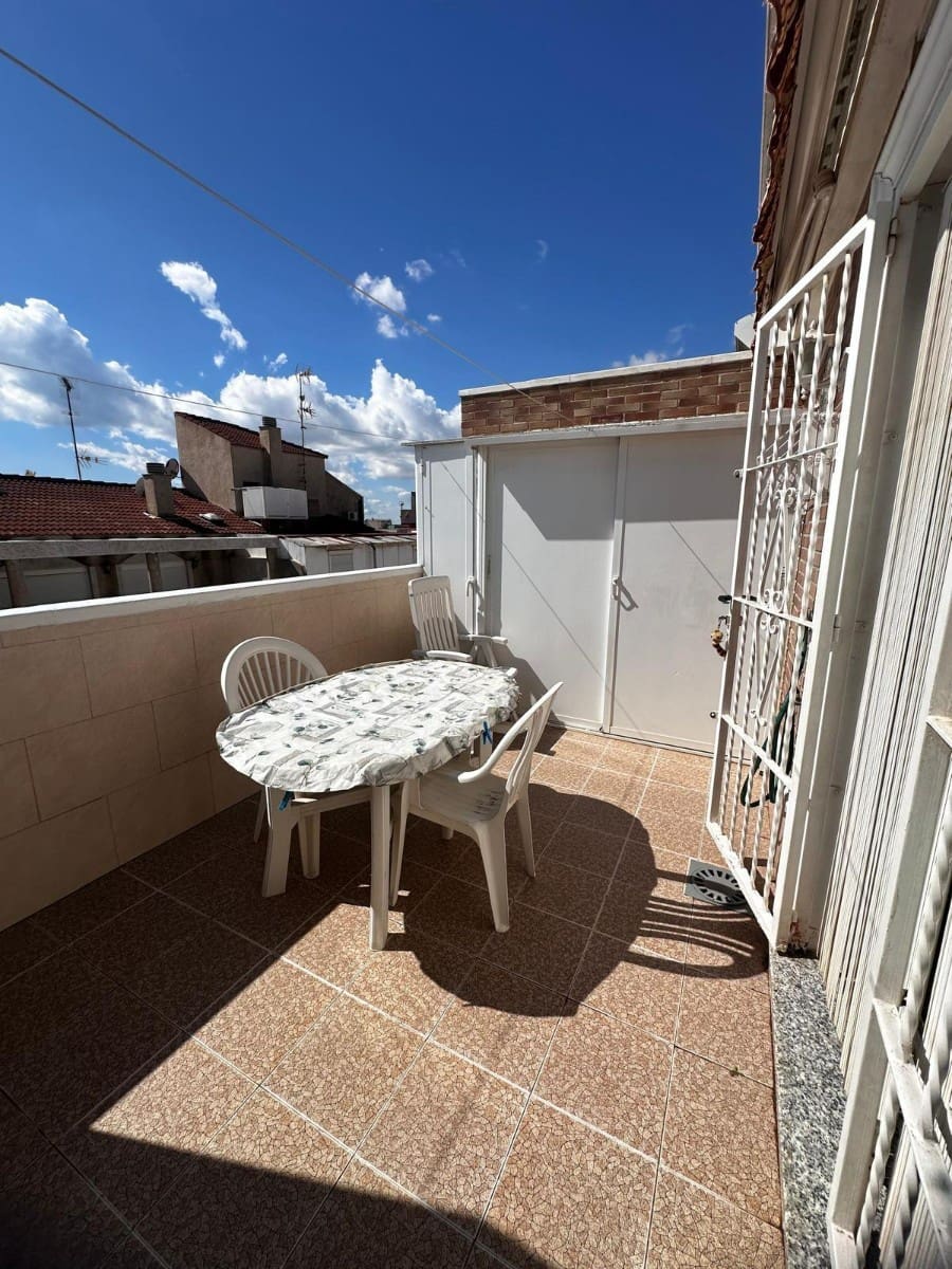 3 Zimmer Apartment zu verkaufen in Torrevieja - 176.990 € (Ref: 9444700)