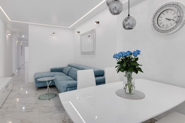 3 quarto Apartamento para venda em Playa del Cura, Torrevieja - 209 900 € (Ref: 9444701)