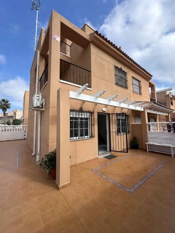 3 camera da letto Casa in vendita in Los Frutales, Torrevieja con piscina - 266.000 € (Rif: 9444702)