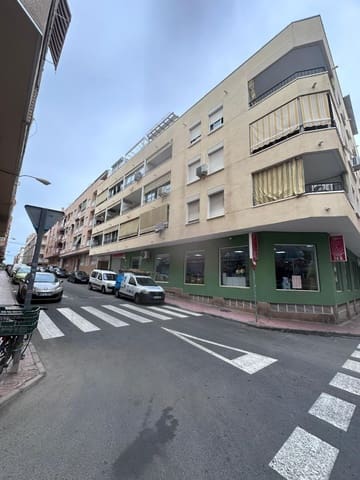 Studio til salg i Playa del Cura, Torrevieja - € 89.900 (Ref: 9444703)